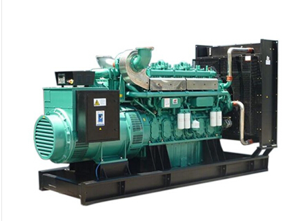杭州淳安宗申动力400kw大型柴油发电机组