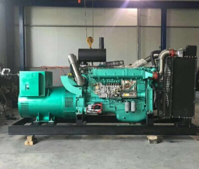 杭州淳安宗申动力300kw大型柴油发电机组