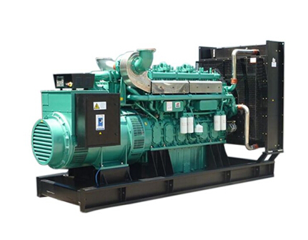杭州淳安宗申动力250kw大型柴油发电机