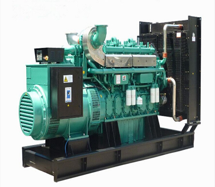 杭州淳安宗申动力30kw小型柴油二手发电机组