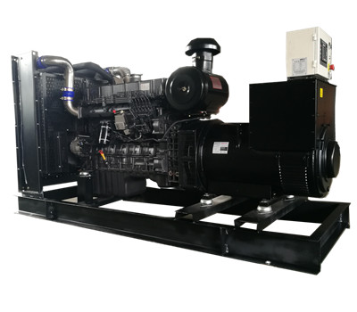 杭州淳安上柴柴油发电机组50KW-700KW