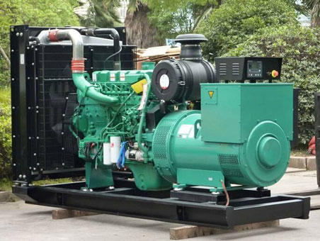 杭州淳安710kw康明斯柴油发电机组