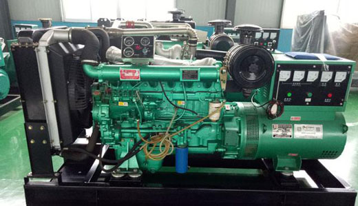 杭州淳安发电机不发电的原因