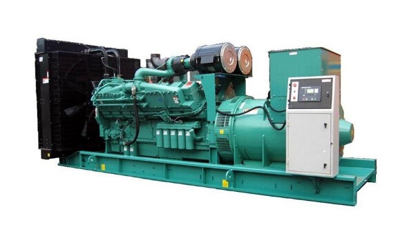 杭州淳安全新常柴200kw大型柴油发电机组